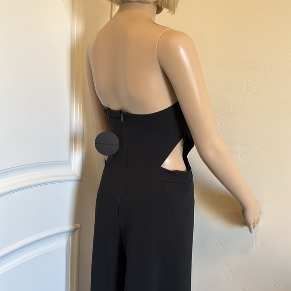 NEW✨Jumpsuit Black size L - Picture 5 of 9